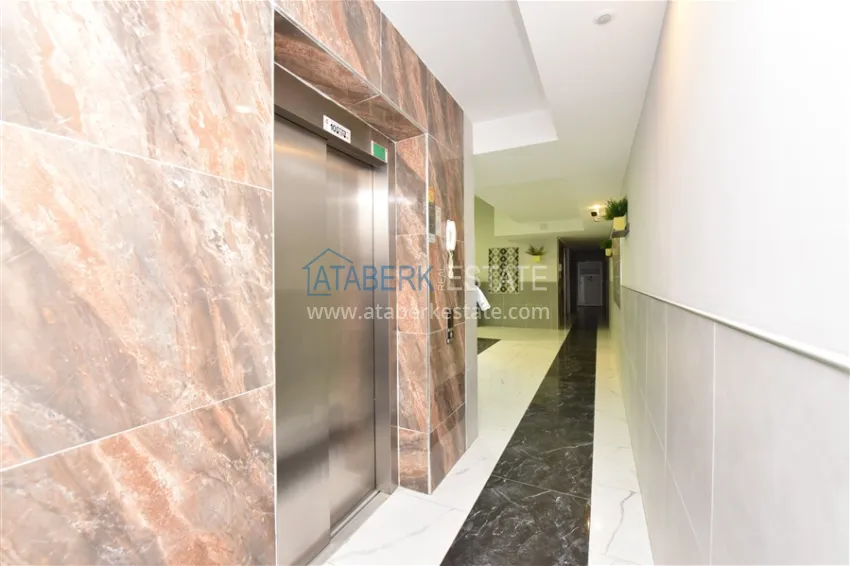 1+1 apartment from the owner in Mahmutlar, Alanya — a favorable price, turnkey and excellent location 20 