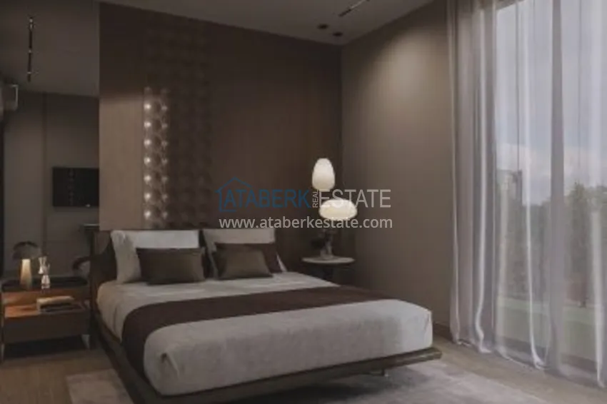 Purchase  New project in Antalya, Lara district, Caglayan - apartments and offices from the developer 16 