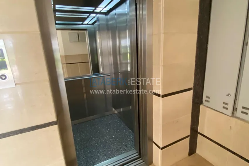 2+1 apartment in Alanya, Kestel district, just 200 meters from the sea — suitable for obtaining citizenship 16 