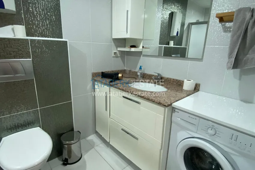 Purchase  2+1 apartment in Alanya, Kestel district, just 200 meters from the sea — suitable for obtaining citizenship 17 