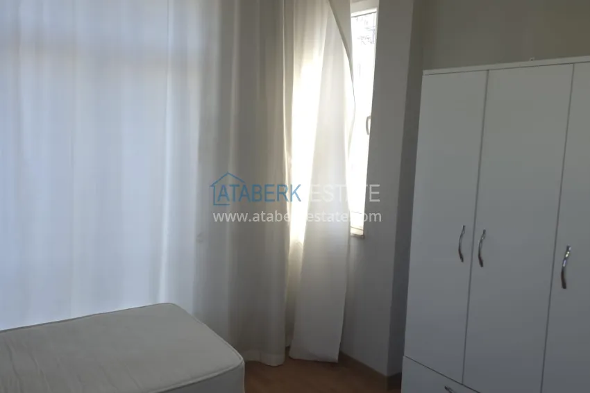 Purchase 2+1 apartment in Antalya, Muratpasa district, Kızılarık — furnished, separate kitchen, directly from the owner 17 