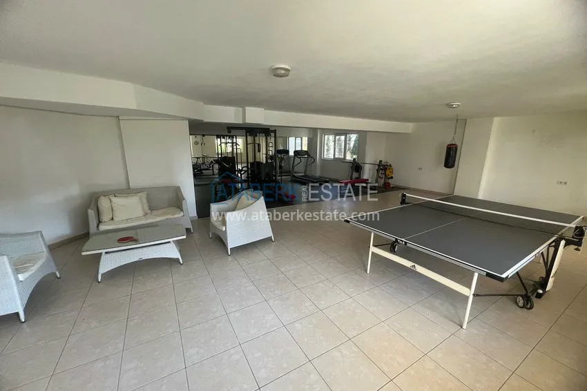 2+1 apartment in Alanya, Kestel district, just 200 meters from the sea — suitable for obtaining citizenship 17 