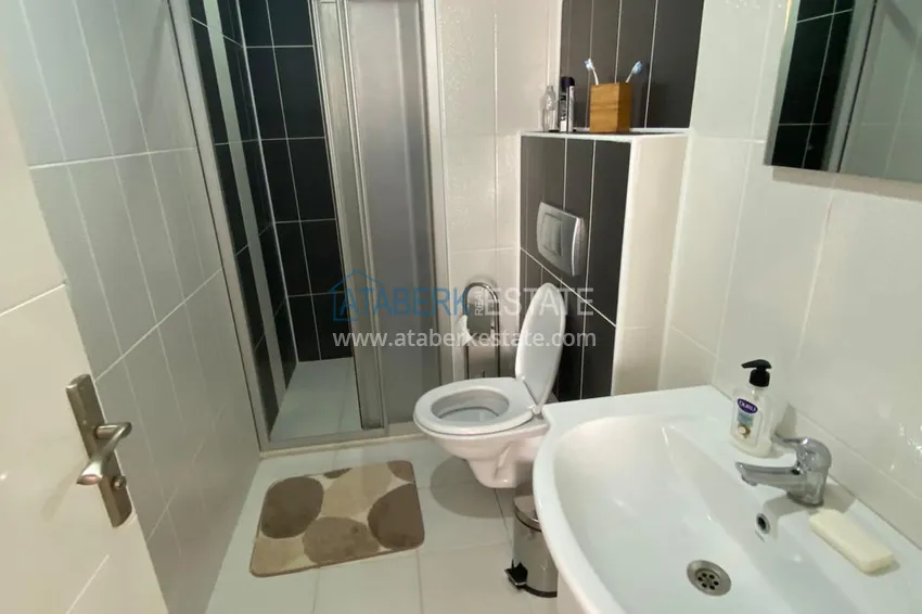 Purchase  2+1 apartment in Alanya, Kestel district, just 200 meters from the sea — suitable for obtaining citizenship 18 