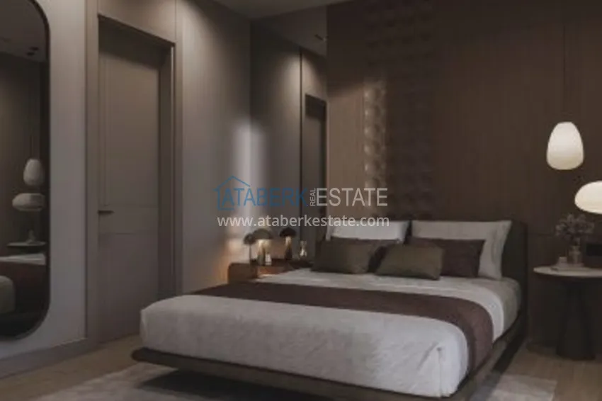 Purchase  New project in Antalya, Lara district, Caglayan - apartments and offices from the developer 17 