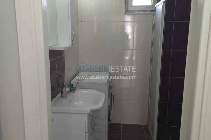 Purchase 2+1 apartment in Antalya, Muratpasa district, Kızılarık — furnished, separate kitchen, directly from the owner 18 