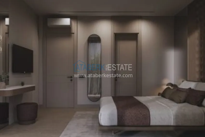 Purchase  New project in Antalya, Lara district, Caglayan - apartments and offices from the developer 18 