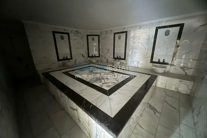 2+1 apartment in Alanya, Kestel district, just 200 meters from the sea — suitable for obtaining citizenship 19 