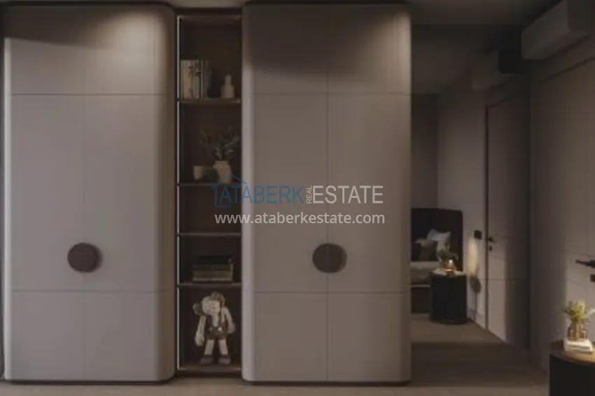 Purchase  New project in Antalya, Lara district, Caglayan - apartments and offices from the developer 19 