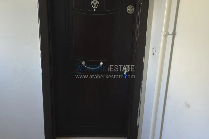 Purchase 2+1 apartment in Antalya, Muratpasa district, Kızılarık — furnished, separate kitchen, directly from the owner 1 