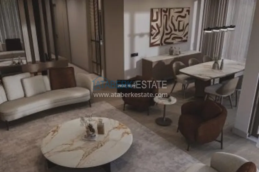 Purchase  New project in Antalya, Lara district, Caglayan - apartments and offices from the developer 1 