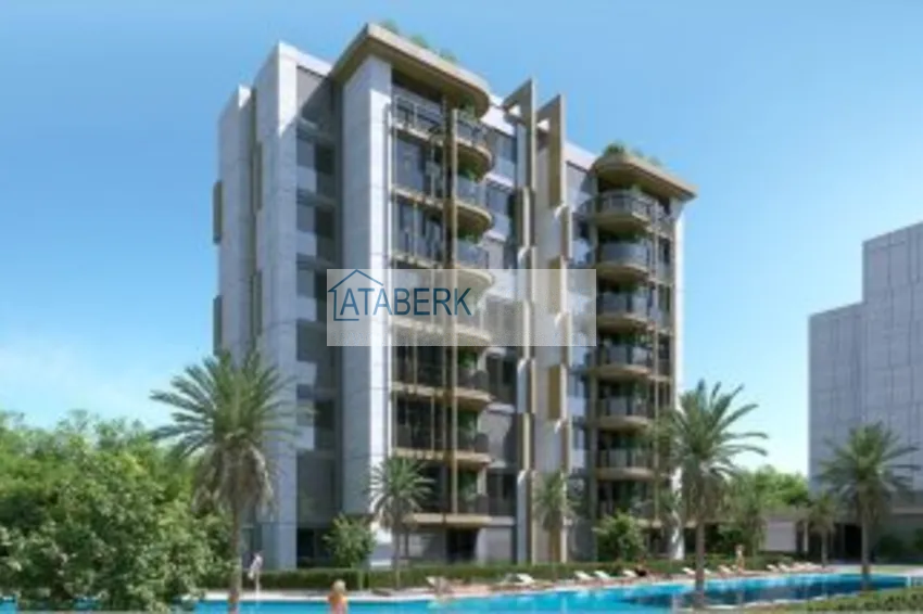 New project in Antalya, Lara district, Caglayan - apartments and offices from the developer 1 