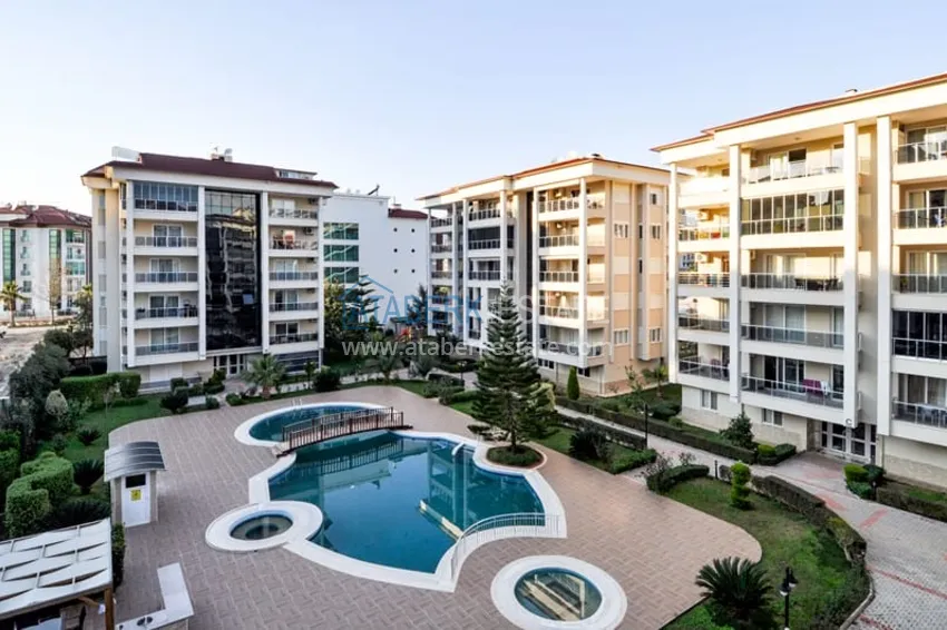 2+1 apartment in Alanya, Kestel district, just 200 meters from the sea — suitable for obtaining citizenship 1 