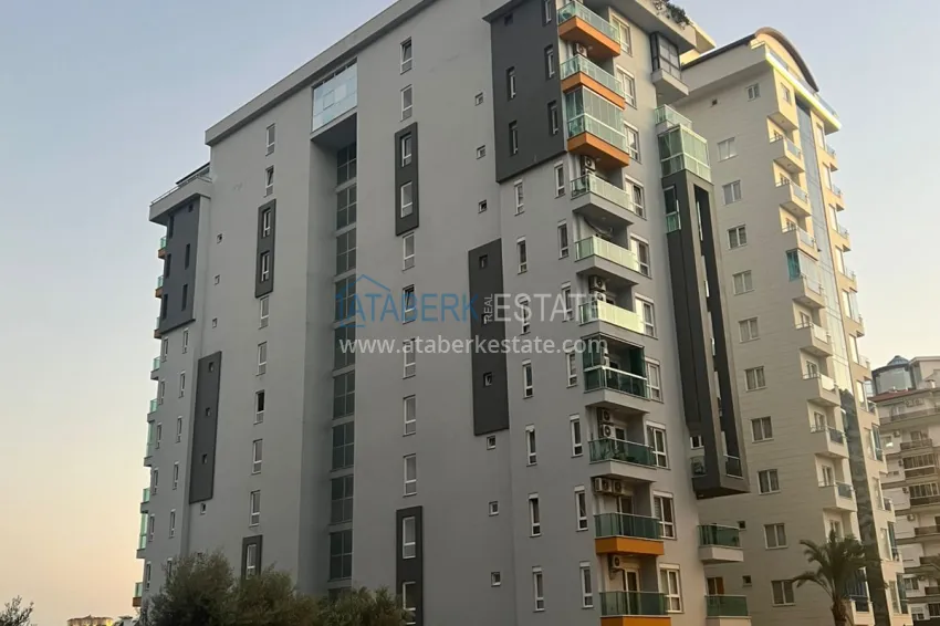 1+1 apartment from the owner in Mahmutlar, Alanya — a favorable price, turnkey and excellent location 1 