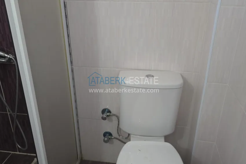 Purchase 2+1 apartment in Antalya, Muratpasa district, Kızılarık — furnished, separate kitchen, directly from the owner 20 