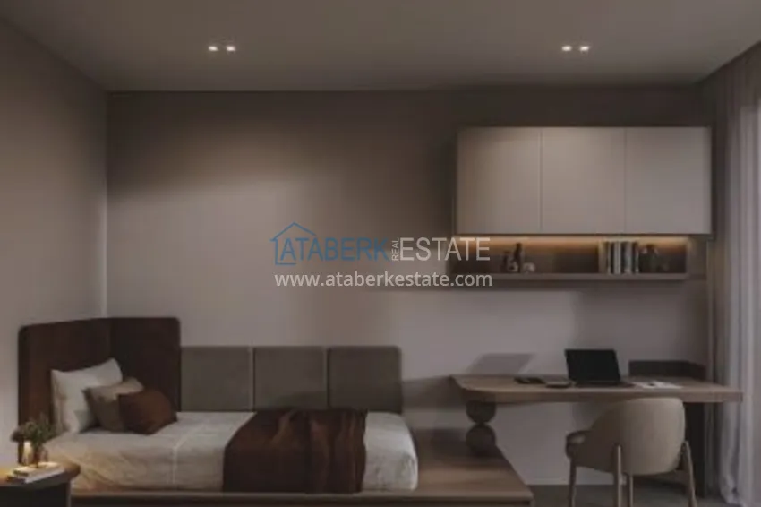 Purchase  New project in Antalya, Lara district, Caglayan - apartments and offices from the developer 20 