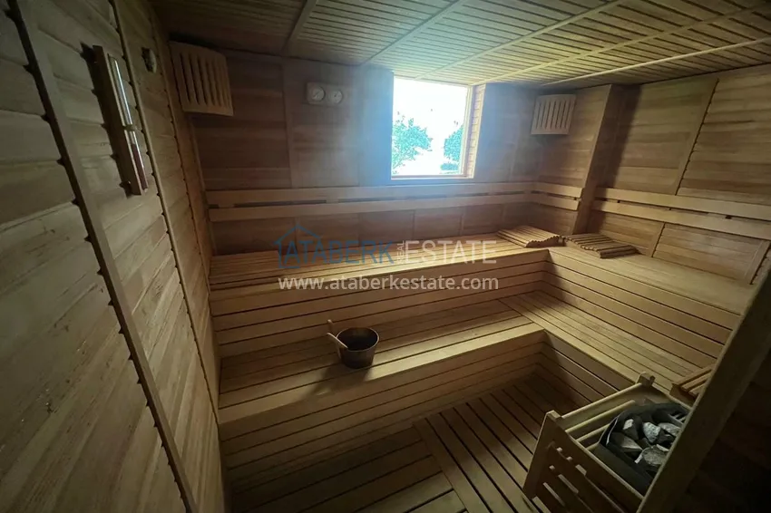 2+1 apartment in Alanya, Kestel district, just 200 meters from the sea — suitable for obtaining citizenship 20 