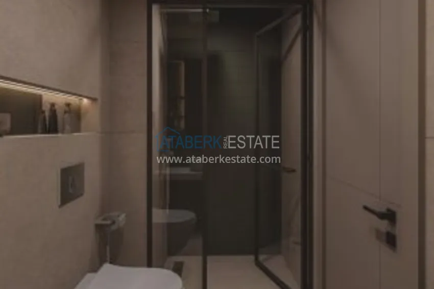 Purchase  New project in Antalya, Lara district, Caglayan - apartments and offices from the developer 24 