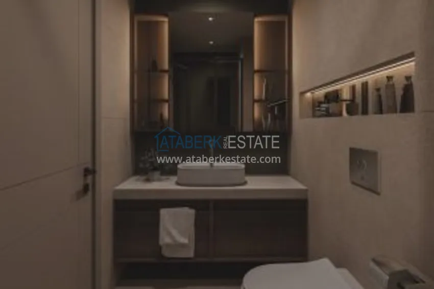 Purchase  New project in Antalya, Lara district, Caglayan - apartments and offices from the developer 25 