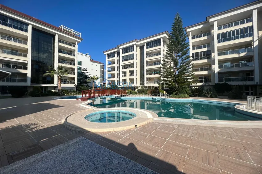 2+1 apartment in Alanya, Kestel district, just 200 meters from the sea — suitable for obtaining citizenship 2 