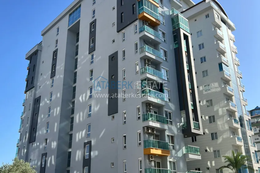 1+1 apartment from the owner in Mahmutlar, Alanya — a favorable price, turnkey and excellent location 2 