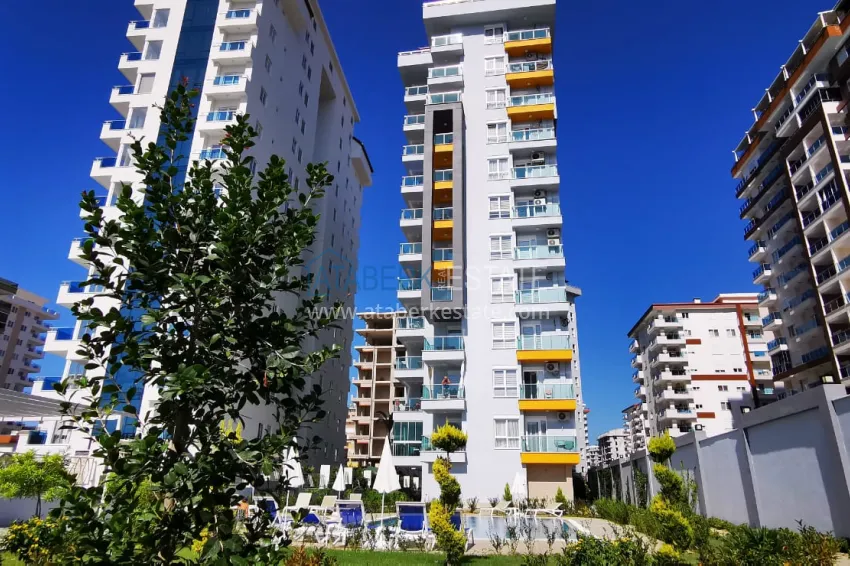 1+1 apartment from the owner in Mahmutlar, Alanya — a favorable price, turnkey and excellent location 5 
