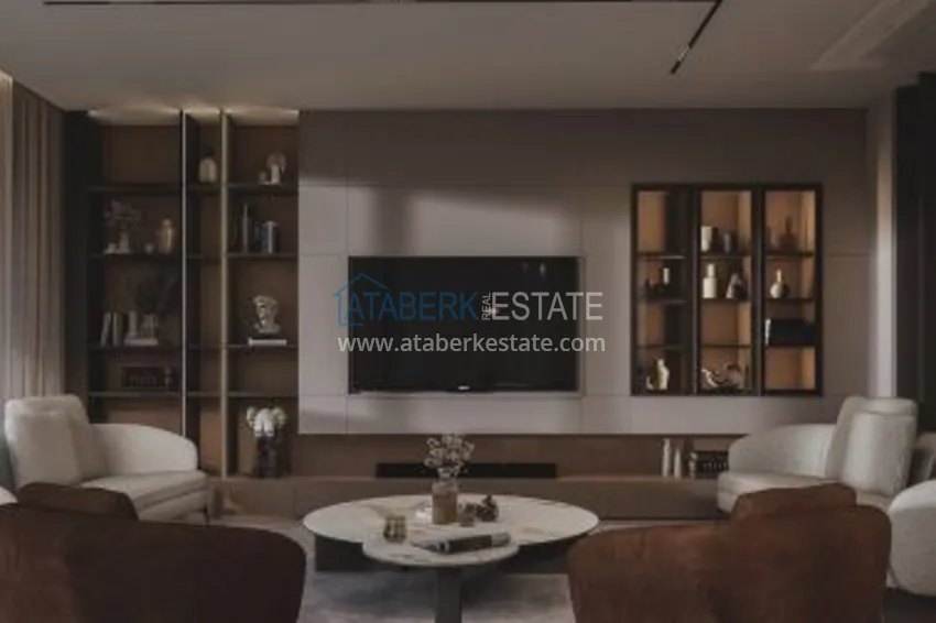 Purchase  New project in Antalya, Lara district, Caglayan - apartments and offices from the developer 2 