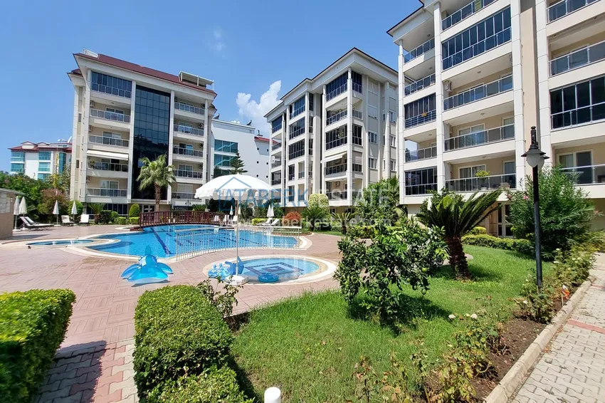 2+1 apartment in Alanya, Kestel district, just 200 meters from the sea — suitable for obtaining citizenship 3 