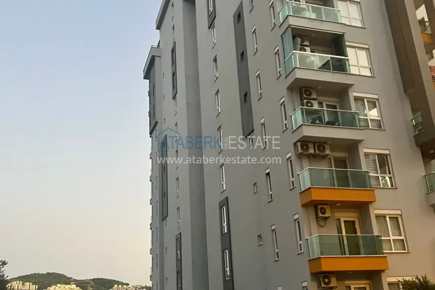 1+1 apartment from the owner in Mahmutlar, Alanya — a favorable price, turnkey and excellent location 3 