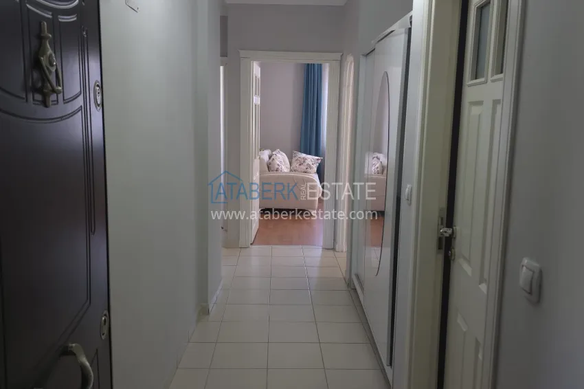 Purchase 2+1 apartment in Antalya, Muratpasa district, Kızılarık — furnished, separate kitchen, directly from the owner 3 