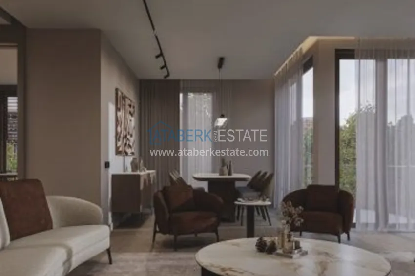 Purchase  New project in Antalya, Lara district, Caglayan - apartments and offices from the developer 3 