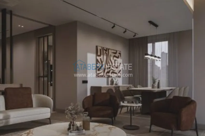 Purchase  New project in Antalya, Lara district, Caglayan - apartments and offices from the developer 4 