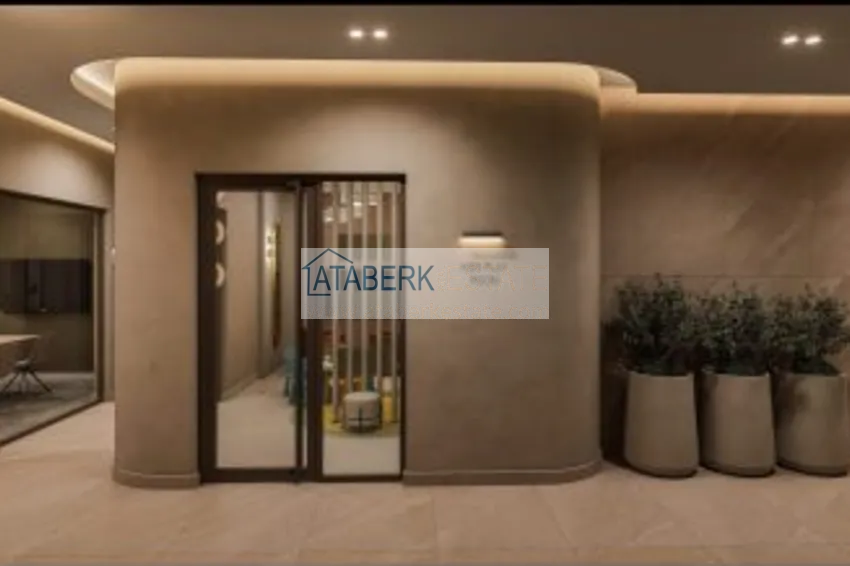 New project in Antalya, Lara district, Caglayan - apartments and offices from the developer 5 