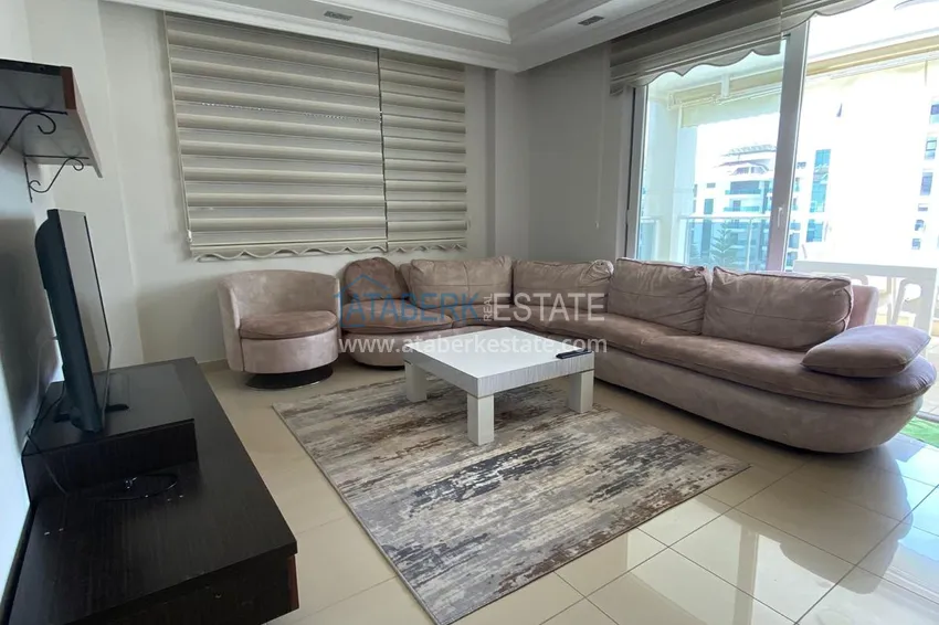Purchase  2+1 apartment in Alanya, Kestel district, just 200 meters from the sea — suitable for obtaining citizenship 5 