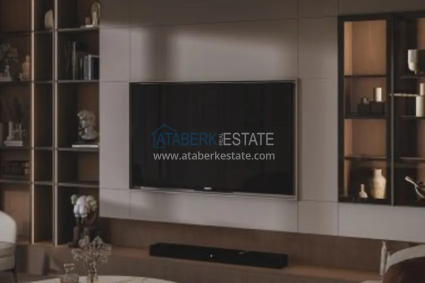 Purchase  New project in Antalya, Lara district, Caglayan - apartments and offices from the developer 5 