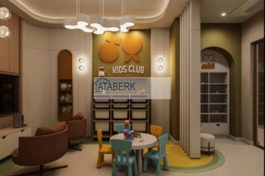 New project in Antalya, Lara district, Caglayan - apartments and offices from the developer 6 