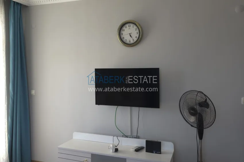 Purchase 2+1 apartment in Antalya, Muratpasa district, Kızılarık — furnished, separate kitchen, directly from the owner 6 