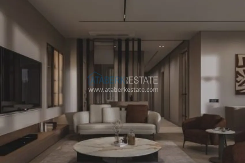 Purchase  New project in Antalya, Lara district, Caglayan - apartments and offices from the developer 6 