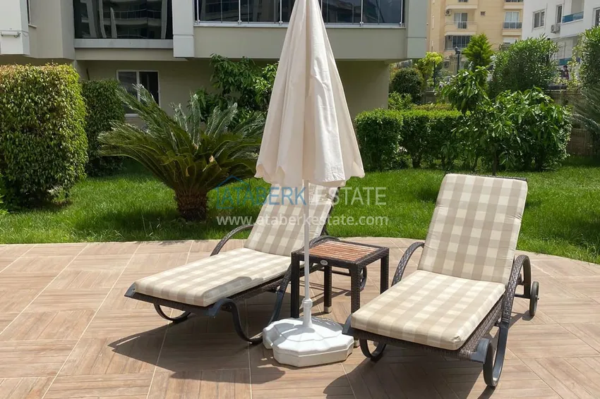 2+1 apartment in Alanya, Kestel district, just 200 meters from the sea — suitable for obtaining citizenship 6 