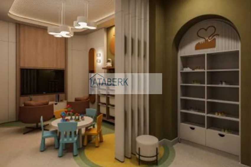 New project in Antalya, Lara district, Caglayan - apartments and offices from the developer 7 