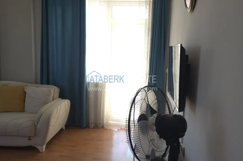 Purchase 2+1 apartment in Antalya, Muratpasa district, Kızılarık — furnished, separate kitchen, directly from the owner 7 