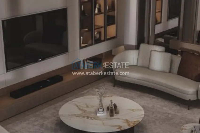 Purchase  New project in Antalya, Lara district, Caglayan - apartments and offices from the developer 7 