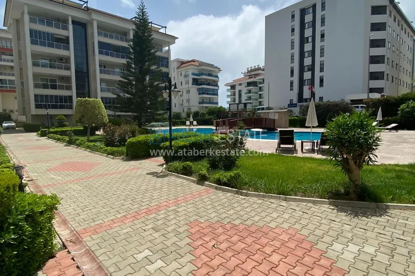 2+1 apartment in Alanya, Kestel district, just 200 meters from the sea — suitable for obtaining citizenship 7 