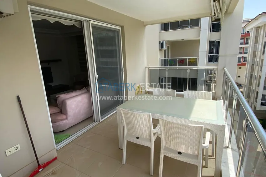 Purchase  2+1 apartment in Alanya, Kestel district, just 200 meters from the sea — suitable for obtaining citizenship 7 