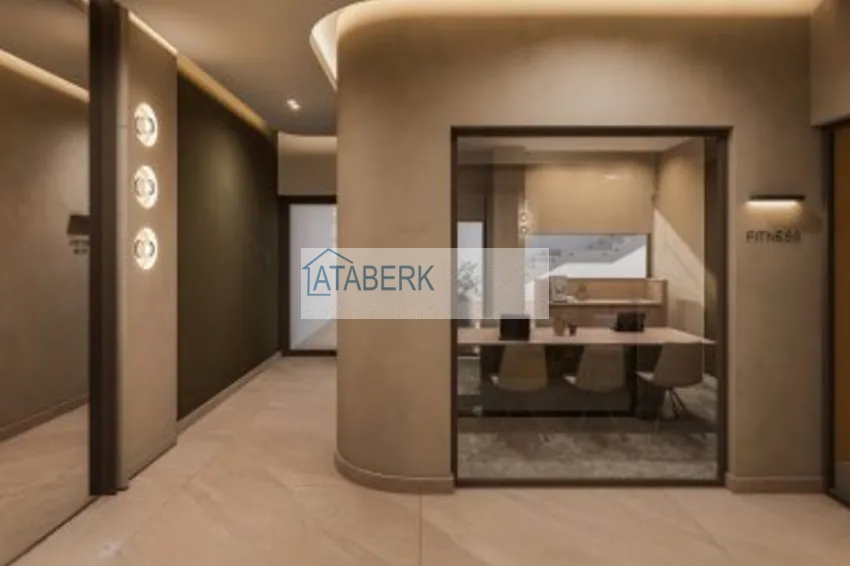 New project in Antalya, Lara district, Caglayan - apartments and offices from the developer 8 