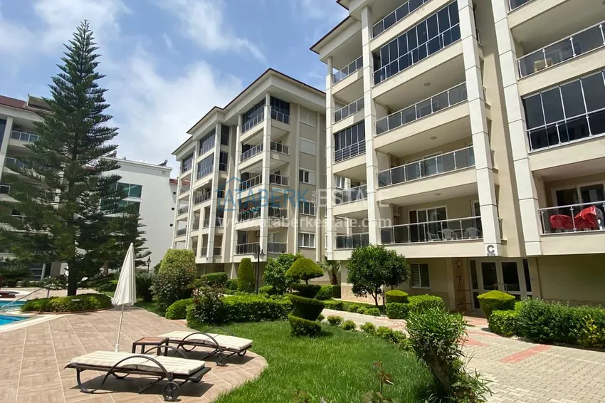 2+1 apartment in Alanya, Kestel district, just 200 meters from the sea — suitable for obtaining citizenship 8 
