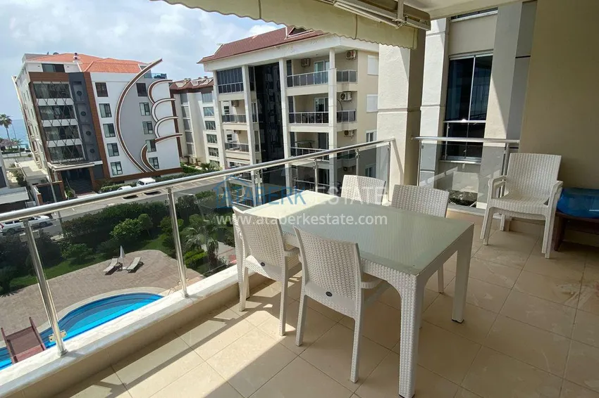 Purchase  2+1 apartment in Alanya, Kestel district, just 200 meters from the sea — suitable for obtaining citizenship 8 
