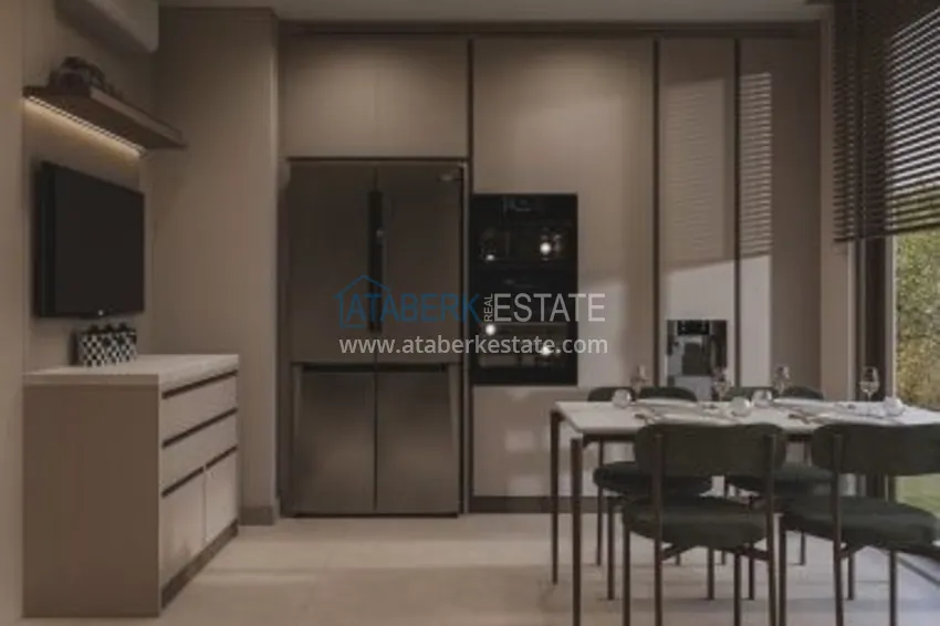 Purchase  New project in Antalya, Lara district, Caglayan - apartments and offices from the developer 8 