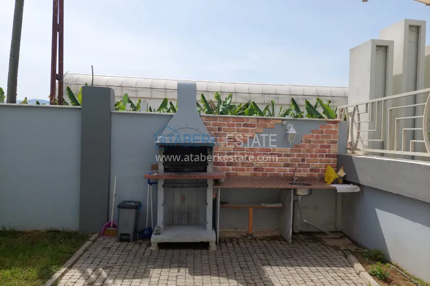 1+1 apartment from the owner in Mahmutlar, Alanya — a favorable price, turnkey and excellent location 12 