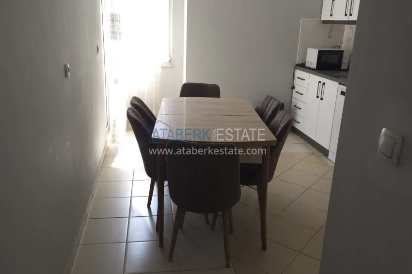 Purchase 2+1 apartment in Antalya, Muratpasa district, Kızılarık — furnished, separate kitchen, directly from the owner 9 