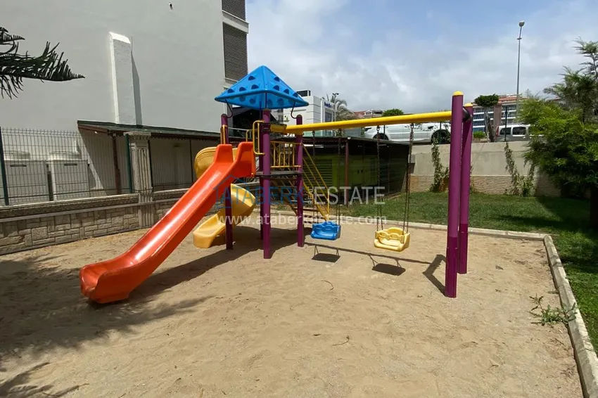 2+1 apartment in Alanya, Kestel district, just 200 meters from the sea — suitable for obtaining citizenship 9 